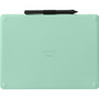 Wacom Intuos M CTL6100WLE0 Graphics Tablet - Graphics Tablet - 8.50" (216 mm) x 5.31" (135 mm) - 2540 lpi Wired/Wireless - Bluetooth - (CTL6100WLE0)