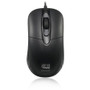 Adesso iMouse W4 - Waterproof Antimicrobial Optical Mouse - Optical - Cable - USB - 1000 dpi (Fleet Network)