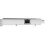 StarTechcom 1 Port 5GBaseT  NBASET PCIe Ethernet Network Card - Multi Gigabit NIC Card - 5G  25G  1G and 100Mbps - Provide access ST5GPEXNB