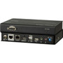 ATEN USB HDMI HDBaseT 2.0 KVM Extender (4K@100 m) - 492.13 ft (150000 mm) Range - 4K - 4096 x 2160 Maximum Video Resolution - 4 x - 4 (Fleet Network)