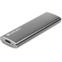 Verbatim Vx500 480 GB Solid State Drive - External - Graphite - Notebook Device Supported - USB 31 Type C - 500 MBs Maximum Read - 2 47443