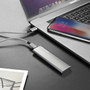 Verbatim Vx500 480 GB Solid State Drive - External - Graphite - Notebook Device Supported - USB 31 Type C - 500 MBs Maximum Read - 2 47443