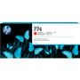 HP 774 Ink Cartridge - Chromatic Red - Inkjet (Fleet Network)