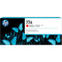 HP 774 Ink Cartridge - Chromatic Red - Inkjet P2W02A
