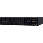 CyberPower Smart App PR1500RT2U 1500VA Tower/Rack Convertible UPS - 2U Tower/Rack Convertible - 3 Hour Recharge - 6.50 Minute Stand-by (PR1500RT2U)