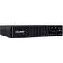 CyberPower Smart App PR1000RT2UN 1000VA Tower/Rack Convertible UPS - 2U Tower/Rack Convertible - 3 Hour Recharge - 7 Minute Stand-by - (Fleet Network)