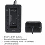 CyberPower Standby ST625U 625VA Compact UPS - Compact - 8 Hour Recharge - 2 Minute Stand-by - 120 V AC Input - 120 V AC Output - 8 x ST625U