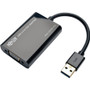 Tripp Lite USB 3.0 SuperSpeed to VGA Adapter, 512MB SDRAM - 2048x1152,1080p - 1 Pack - 1 x VGA (Fleet Network)