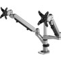 Viewsonic LCD-DMA-002 Mounting Arm for Monitor - 2 Display(s) Supported27" Screen Support (Fleet Network)