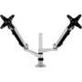 Viewsonic LCD-DMA-002 Mounting Arm for Monitor - 2 Displays Supported27 Screen Support LCD-DMA-002