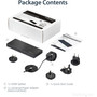 StarTechcom HDMI Splitter - 4-Port - 4K 60Hz - HDMI Splitter 1 In 4 Out - 4 Way HDMI Splitter - HDMI Port Splitter ST124HD202 - 20 ST124HD202