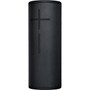Ultimate Ears MEGABOOM 3 Portable Bluetooth Speaker System - Night Black - 60 Hz to 20 kHz - 360? Circle Sound - Battery Rechargeable (984-001390)