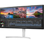 LG 34WK95U-W 34" 5K UHD LED LCD Monitor - 21:9 - Nano In-plane Switching (Nano IPS) Technology - 5120 x 2160 - 5 ms GTG - HDMI - (34WK95U-W)