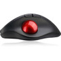 Adesso iMouse T30 - Wireless Programmable Ergonomic Trackball Mouse - Wireless - Radio Frequency - Trackball - 4 Button(s) (iMouse T30)