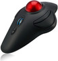 Adesso iMouse T40 - Wireless Programmable Ergonomic Trackball Mouse - Wireless - Radio Frequency - Trackball - 4 Buttons IMOUSE T40