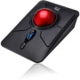 Adesso iMouse T50 - Wireless Programmable Ergonomic Trackball Mouse - Wireless - Trackball (IMOUSE T50)