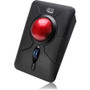 Adesso iMouse T50 - Wireless Programmable Ergonomic Trackball Mouse - Wireless - Trackball (IMOUSE T50)