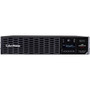 CyberPower Smart App PR1500RTXL2U 1000VA Tower/Rack Convertible UPS - 2U Tower/Rack Convertible - 3 Hour Recharge - 6.50 Minute - 120 (Fleet Network)