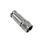 F-Type Male Compression Connector for RG59 Plenum Cable 10 pack FN-CN-CFM-59-10PL
