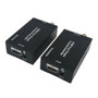 HDMI Extender Over 75 Ohm Coax Cable with IR 100m (FN-VE-HDMI-014)