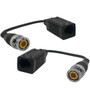 BNC Passive Video Extender - RJ45 1000ft FN-VE-BNC-006