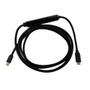 6ft USB Type-C to Mini DisplayPort Cables, 4K*2K 60Hz, CL3/FT4 - Black (FN-UC-MDP-06)