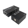 USB 20 Extender Over Cat5eCat6 - No Driver Required 50M FN-USB-EC50M