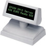 Epson DM-D110 (712): Customer Display Head Only (EDG) - Green - VFD - 20 x 2 - Serial - Dark Gray (Fleet Network)