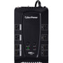 CyberPower CP685AVRG AVR UPS Series - Compact - 8 Hour Recharge - 2 Minute Stand-by - 120 V AC Input - 120 V AC Output - 8 x NEMA (Fleet Network)