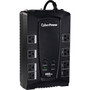 CyberPower CP685AVRG AVR UPS Series - Compact - 8 Hour Recharge - 2 Minute Stand-by - 120 V AC Input - 120 V AC Output - 8 x NEMA CP685AVRG