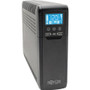 Tripp Lite ECO1300LCD 1300VA Tower UPS - 1.30 kVA/720 W - 110 V AC, 115 V AC, 120 V AC, 5 V DC - 3 Minute Stand-by Time - Tower - 10 x (Fleet Network)