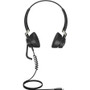 Jabra Engage 50 Stereo - Stereo - USB Type C - Wired - 32 Ohm - 20 Hz - 20 kHz - Over-the-head - Binaural - Supra-aural - 3.9 ft Cable (Fleet Network)