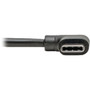 Tripp Lite U038-006-CRA USB Type-A to Type-C Cable MM 6 ft - 6 ft USB Data Transfer Cable for Hard Drive Workstation Tablet Car U038-006-CRA
