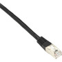 Black Box Cat.5e Patch Network Cable - Category 5e for Desktop Computer, Network Device - Patch Cable - 6 ft - 1 x RJ-45 Male Network (Fleet Network)