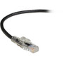 Black Box GigaTrue 3 Cat.6 UTP Network Cable - 9.8 ft Category 6 Network Cable for Network Device - First End: 1 x RJ-45 Male Network (Fleet Network)