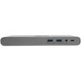 Tripp Lite U442-DOCK4-S Docking Station - for Notebook/Tablet PC/Desktop PC/Smartphone - 100 W - USB Type C - 6 x USB Ports - 4 x USB (U442-DOCK4-S)