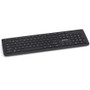 Verbatim Wireless Slim Keyboard - Wireless Connectivity - RF - USB Type A Interface - PC, Windows, Mac OS, Linux (Fleet Network)