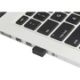 Verbatim Wireless Slim Keyboard - Wireless Connectivity - RF - USB Type A Interface - PC Windows Mac OS Linux 99793