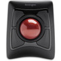 Kensington Expert Mouse TrackBall - Optical - Wireless - BluetoothRadio Frequency - Black - USB - Trackball K72359WW