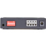 Black Box LGC5212A Transceiver/Media Converter - 2x PoE+ (RJ-45) Ports - 1 x SC Ports - Single-mode - Gigabit Ethernet - 1000Base-X - (LGC5212A)