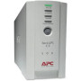 APC Back-UPS CS 500VA - 8 Hour Recharge - 3 Minute Stand-by - 110 V AC Input - 120 V AC Output - 3 x NEMA 5-15R 3 x NEMA 5-15R BK500
