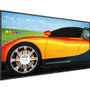 Philips Signage Solutions Q-Line Display - 85.6" LCD - 2 GB - 3840 x 2160 - LED - 410 cd/m&#178; - 2160p - HDMI - USB - SerialEthernet (Fleet Network)