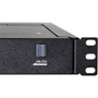 StarTechcom Rackmount KVM Console - Single-Port with 17-inch LCD Monitor - VGA KVM - Cable and Mounting Hardware Included - Connect - RKCONS1701