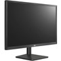 LG 24BK430H-B 23.8" Full HD LED LCD Monitor - 16:9 - 1920 x 1080 - 16.7 Million Colors - FreeSync - 250 cd/m&#178; - 5 ms GTG - HDMI - (Fleet Network)