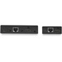 StarTechcom HDMI over IP Extender with Video Compression - HDMI over CAT6 Extender - 1080p - Broadcast your HDMI signal to multiple - ST12MHDLNHK