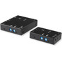 StarTechcom HDMI over IP Extender with Video Compression - HDMI over CAT6 Extender - 1080p - Broadcast your HDMI signal to multiple - ST12MHDLNHK