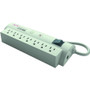 APC by Schneider Electric SurgeArrest Network 7 Outlets 120V - 7 x NEMA 5-15R - 480 J - 120 V AC Input - 120 V DC Output - 7 x NEMA - (Fleet Network)