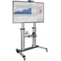 Tripp Lite Mobile Flat-Panel Floor Stand - 60 - 100 TVs and Monitors Heavy-Duty - Up to 100 Screen Support - 9979 kg Load - mm x DMCS60100XX