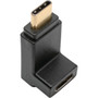 Tripp Lite U420-000-F-UD USB-C to C Adapter MF - 1 x Type C Male USB - 1 x Type C Female USB - Gold Connector - Gold Contact - U420-000-F-UD