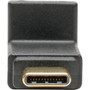 Tripp Lite U420-000-F-UD USB-C to C Adapter MF - 1 x Type C Male USB - 1 x Type C Female USB - Gold Connector - Gold Contact - U420-000-F-UD